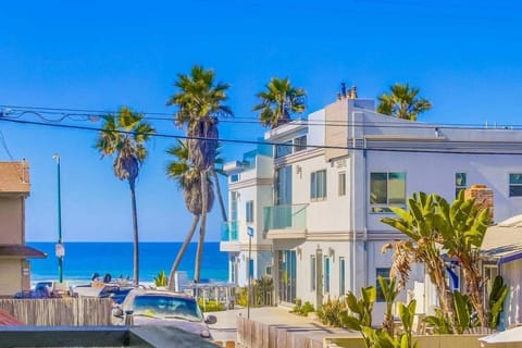 House, Multiple Beds, Balcony, Partial Ocean View | Beach/ocean view