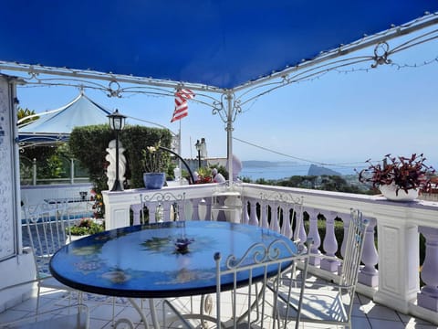 Apartment, 1 Bedroom, Smoking, Private Pool | Outdoor dining