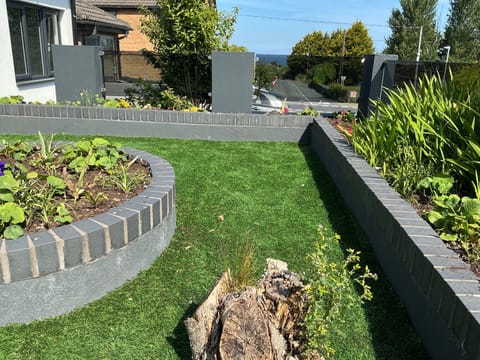 House | Property grounds