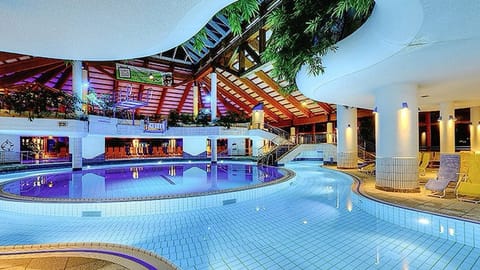 Apartment, 2 Bedrooms, Balcony, City View | Pool