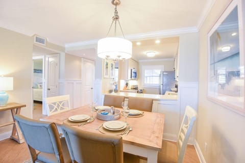 Condo, Multiple Beds (Sea Coast Gardens II 105) | Dining