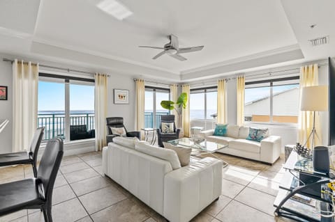 Condo, Multiple Beds (The Wave 302) | Living area