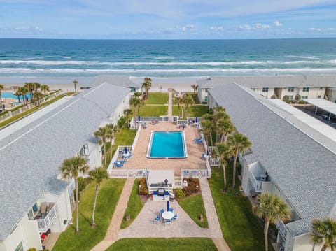Condo, 1 King Bed (Colony Beach Club 210) | Pool | A heated pool