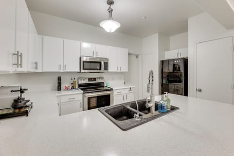 Apartment (2 Bedrooms) | Interior