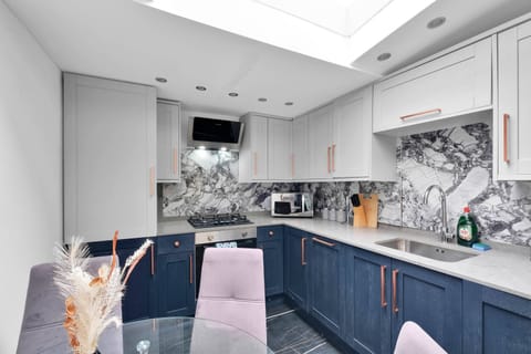 House | Private kitchen | Electric kettle