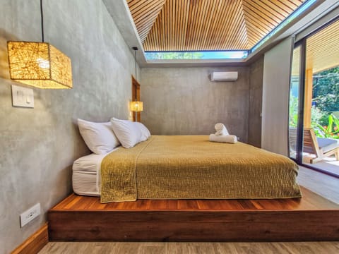 Comfort Chalet | 1 bedroom, free WiFi, bed sheets