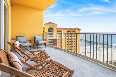 Condo, Multiple Beds, Balcony, Ocean View (Salt and Shore Escape) | Property grounds