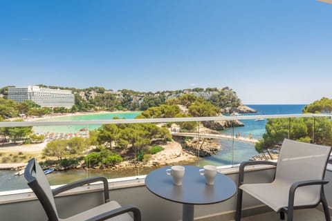 Panoramic Room | View from room