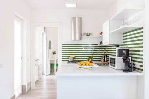 Villa | Private kitchen | Espresso maker, coffee/tea maker, electric kettle, highchair