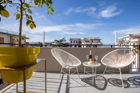Apartment | Terrace/patio