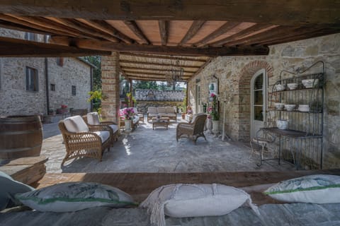 Villa | Terrace/patio