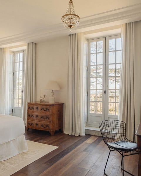 Superior Double Room, Balcony, Mountain View | Minibar, in-room safe, desk, blackout drapes