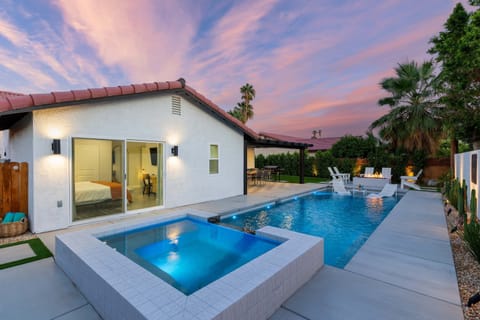 House | 3 bedrooms, high-speed internet