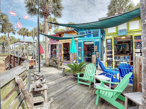 Condo, Multiple Beds (Gulf Place Cabanas 210- Gulf View) | Property grounds
