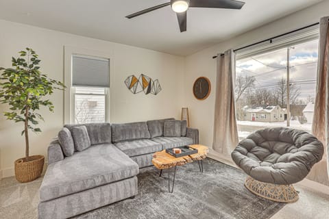 Apartment (1 Bedroom) | Front of property