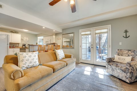 Apartment (2 Bedrooms) | Interior