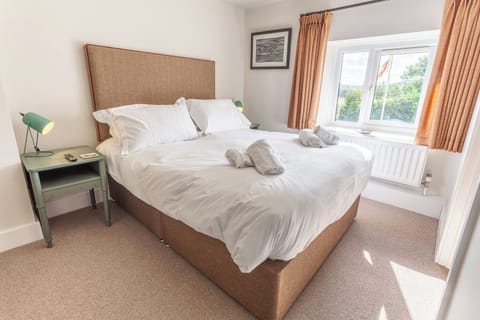 Basic Double Room, Garden View | Free WiFi