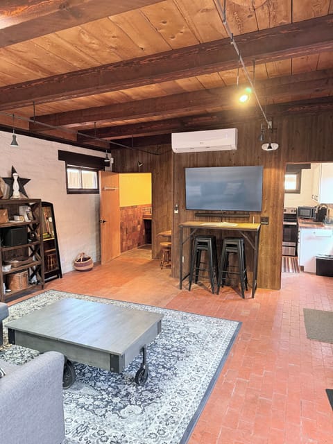 Comfort Studio Suite, 2 Queen Beds, Non Smoking | Living area