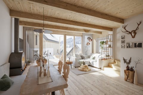 House | Living area
