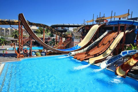 Waterslide