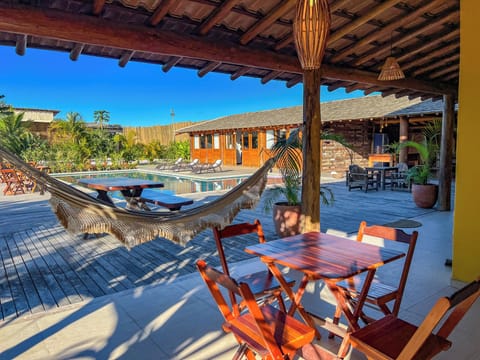 House, Pool View | Lanai