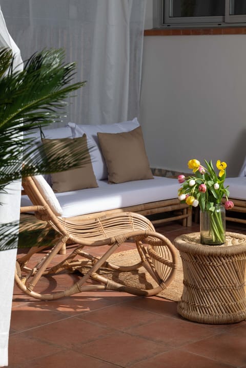Deluxe Studio, Ensuite (Bord De Plage) | Property entrance