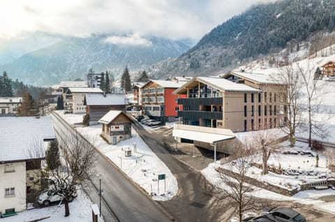 Apartment | 2 bedrooms, soundproofing