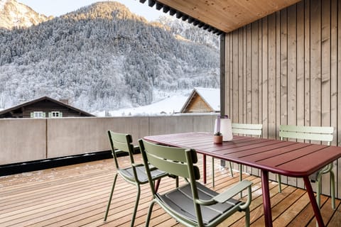 Apartment | 2 bedrooms, soundproofing