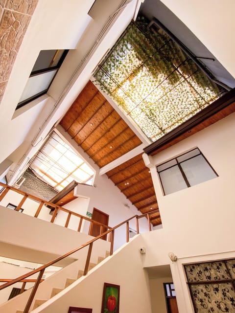 Interior detail