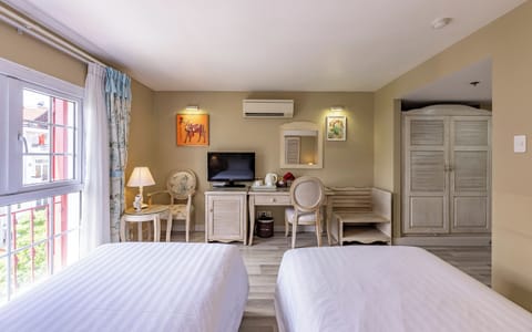 Executive Double or Twin Room | Room amenity