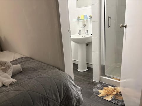 Classic Twin Room | Premium bedding, Select Comfort beds, individually decorated