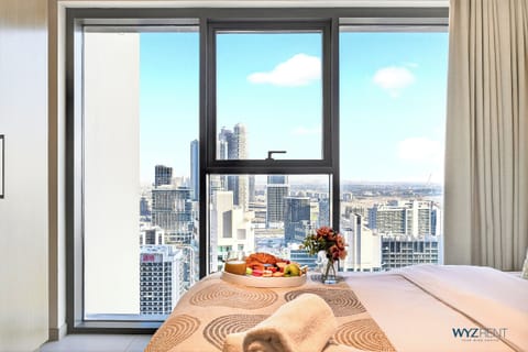 Apartment, Balcony, Canal View | 1 bedroom, in-room safe, blackout drapes, soundproofing