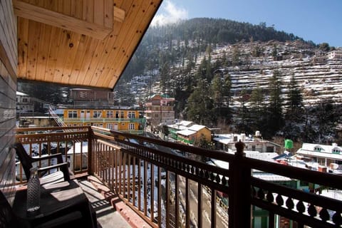 Standard Duplex, Mountain View | Terrace/patio