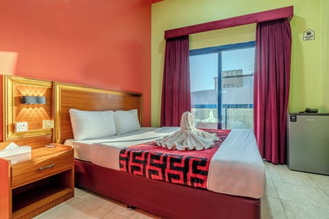 Standard Double Room, Balcony, City View | Desk, laptop workspace, WiFi (free)