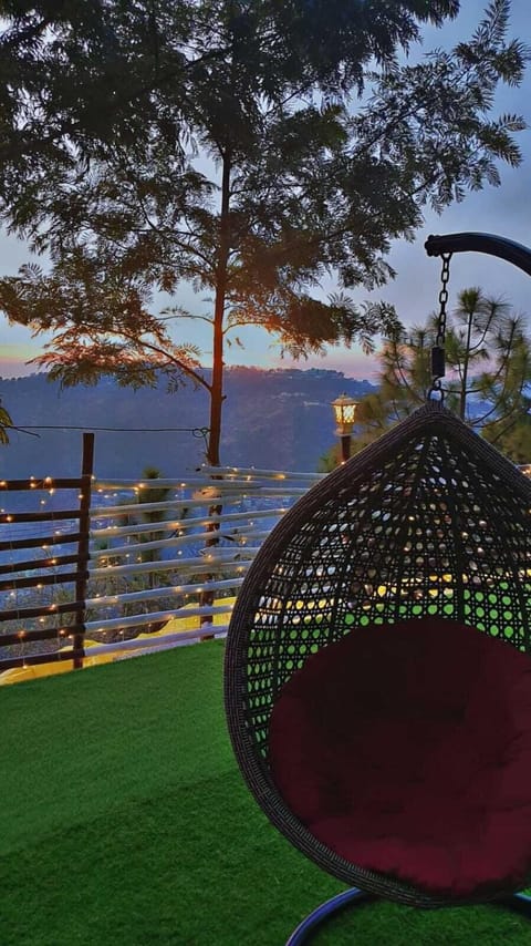 Royal Studio Suite, Balcony, Mountain View | Children's play area - outdoor