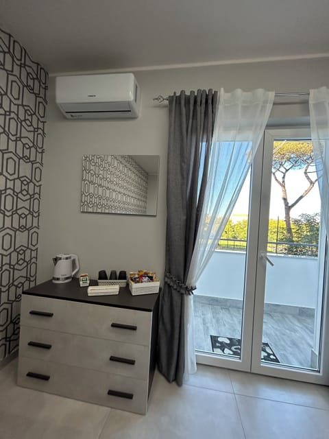Superior Triple Room, Garden View | Free WiFi