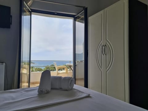 Double Room, Sea View | Soundproofing, free WiFi