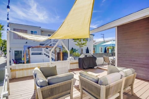 Cottage, Multiple Beds, Patio, City View | Terrace/patio