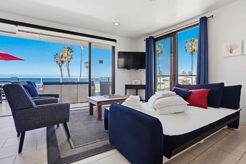 Condo, Multiple Beds, Balcony, Ocean View | 3 bedrooms, individually decorated, individually furnished, bed sheets