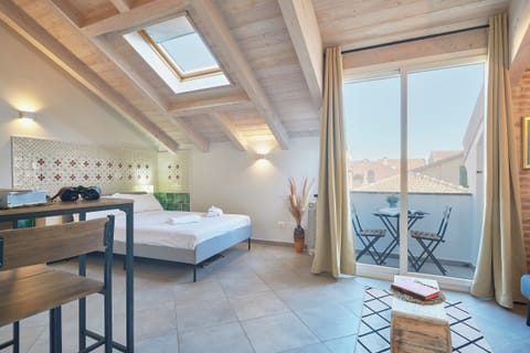 Apartment (1 Bedroom) | Interior