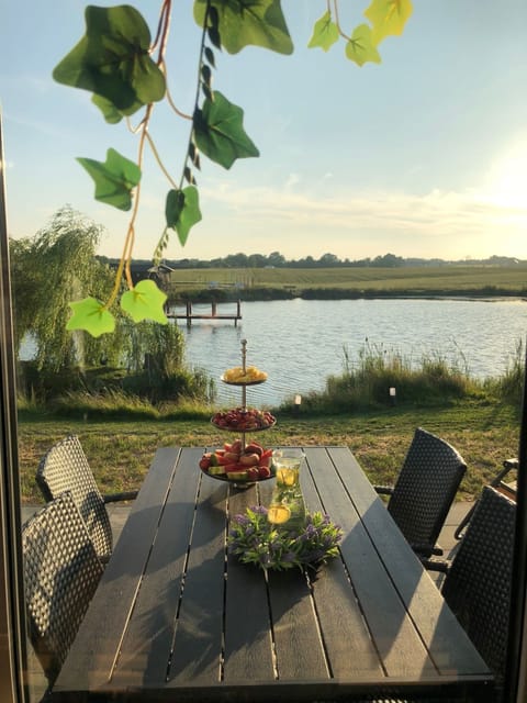 Comfort Chalet | Terrace/patio