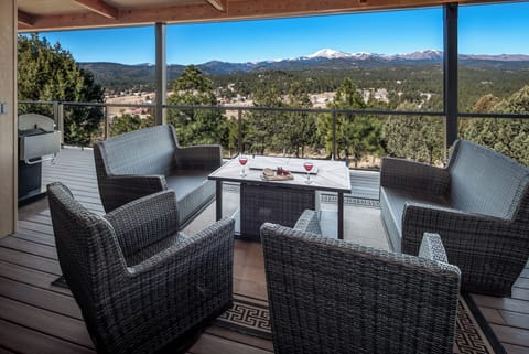 House, Multiple Beds, Jetted Tub, Mountain View (Unit 192) | View from room