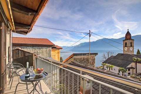 Family Apartment, Multiple Bedrooms (Bel Panorama 2) | Outdoor dining