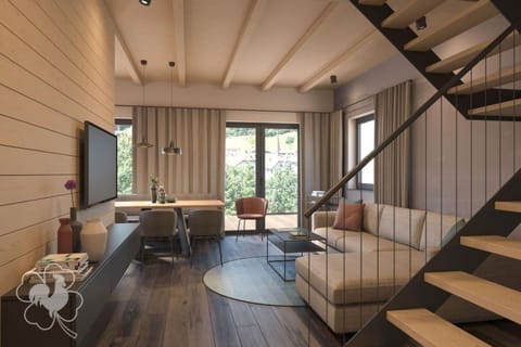 House | Living room