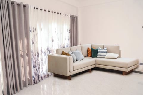 Comfort Apartment | Living area