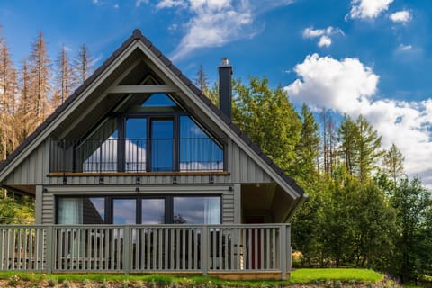 House | Exterior detail