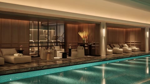 Indoor pool