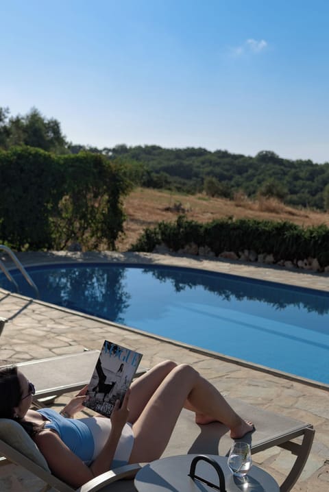 Private pool