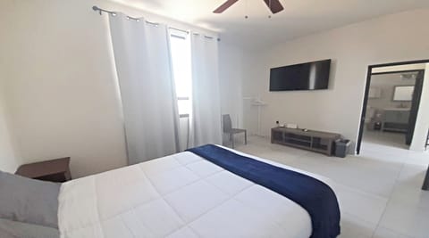Apartment, 2 Bedrooms, Balcony, City View | 2 bedrooms, WiFi (free), individually decorated, bed sheets