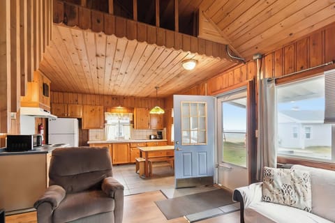 Comfort Cottage | Living area